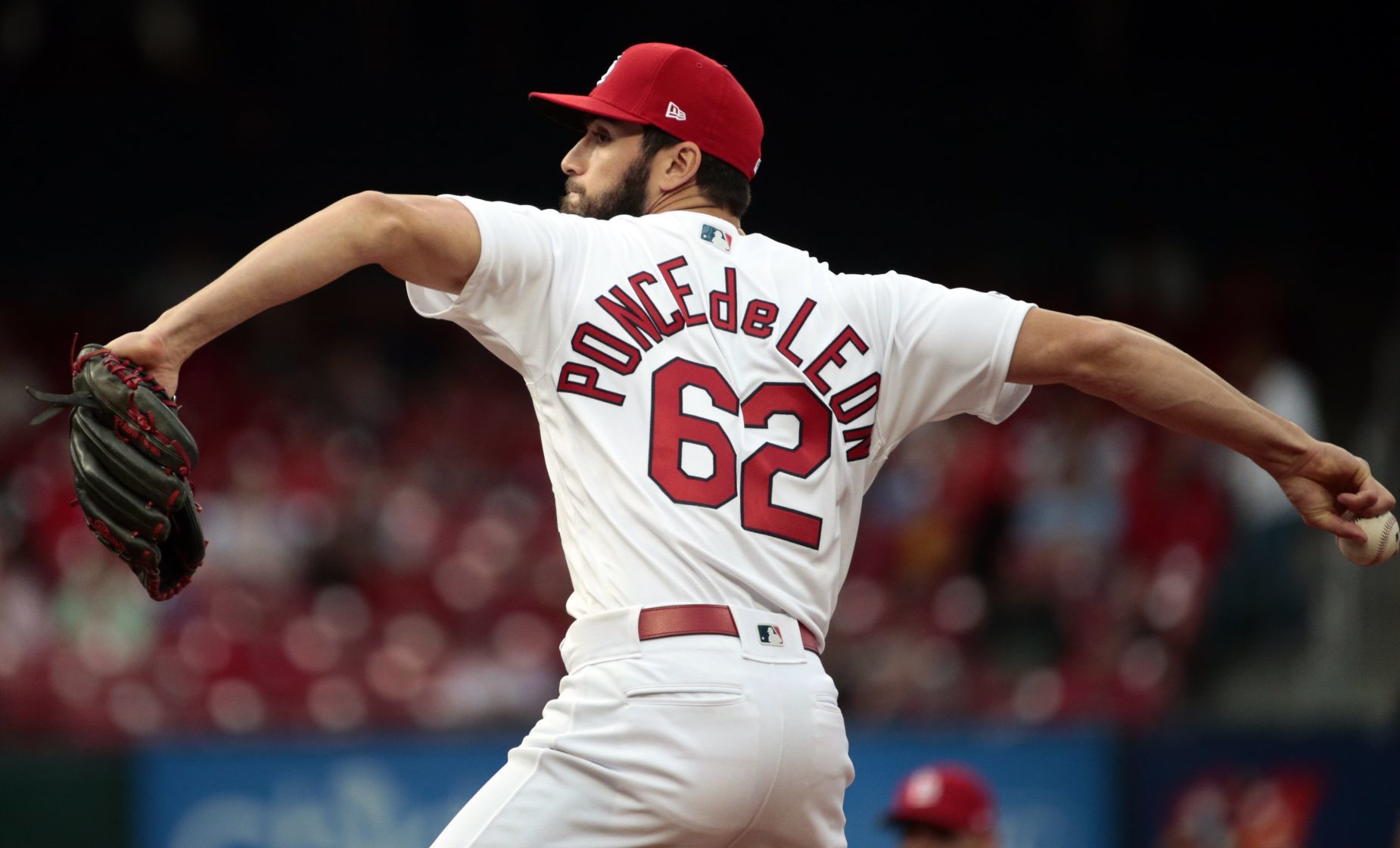 Cardinals vs. Brewers at Busch